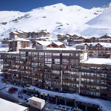 Cosy Unit Neves By Globalski Διαμέρισμα Val Thorens