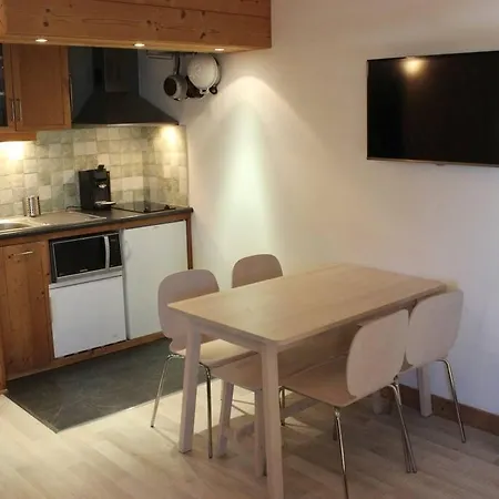 Cosy Unit Neves By Globalski Val Thorens